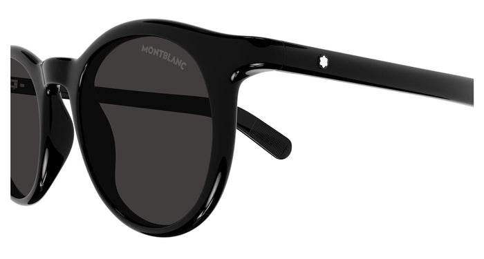 Montblanc MB0353S #colour_black/grey