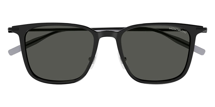Montblanc MB0354S #colour_black/grey