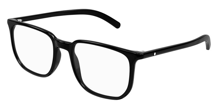 Montblanc MB0388O #colour_shiny black