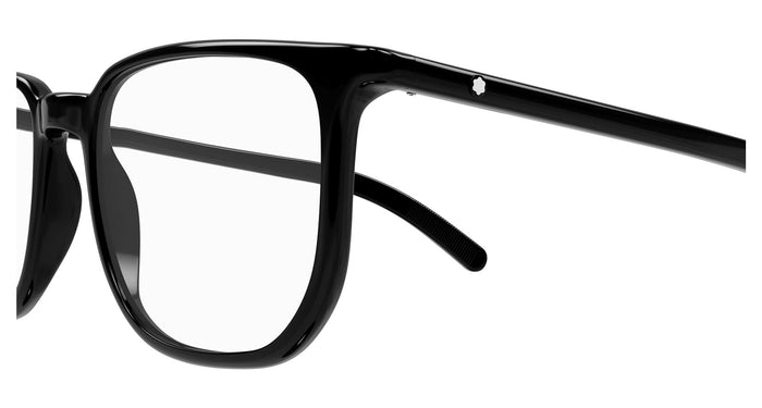 Montblanc MB0388O #colour_shiny black