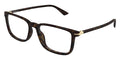 Montblanc MB0437O #colour_shiny dark havana