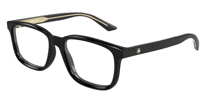 Montblanc MB0452O #colour_black