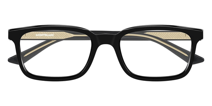 Montblanc MB0458OL #colour_black