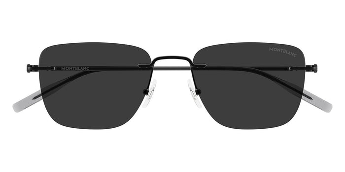 Montblanc MB0470S #colour_black/grey