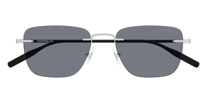 Montblanc MB0470S #colour_silver/grey