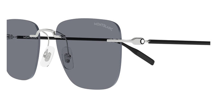 Montblanc MB0470S #colour_silver/grey