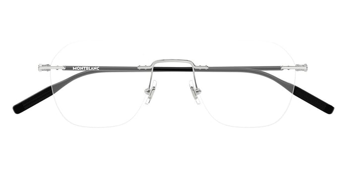 Montblanc MB0471O #colour_silver-black