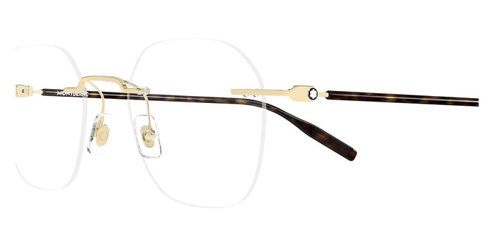 Montblanc MB0471O #colour_gold