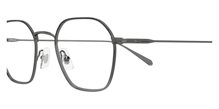 Montblanc MB0472O #colour_ruthenium