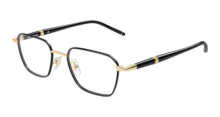 Montblanc MB0485O #colour_gold