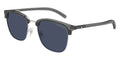 Montblanc MB0488SA #colour_silver and grey/blue