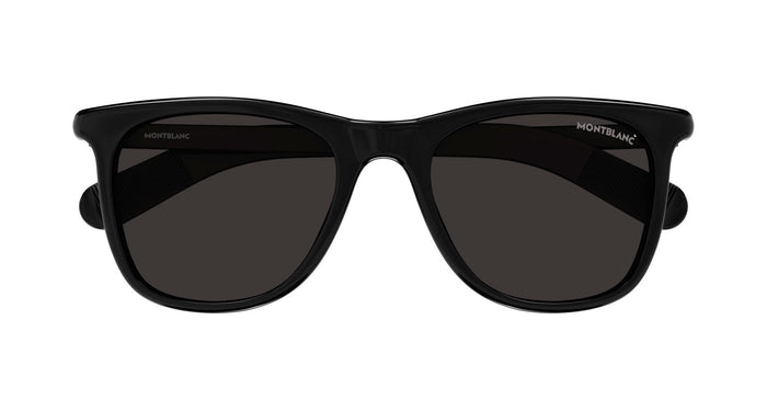 Montblanc MB0496S#colour_black/grey