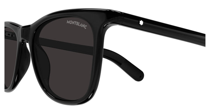 Montblanc MB0496S#colour_black/grey