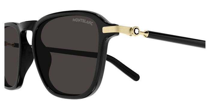 Montblanc MB0498S#colour_gold/grey