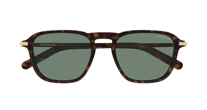 Montblanc MB0498S#colour_gold/green