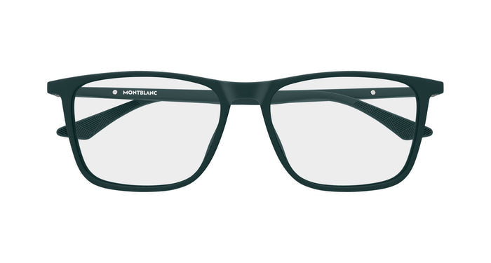 Montblanc MB0509O#colour_green-ruthenium