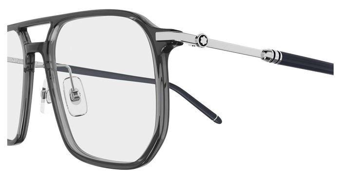 Montblanc MB0522O#colour_silver