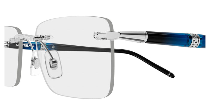 Montblanc MB0536O#colour_silver