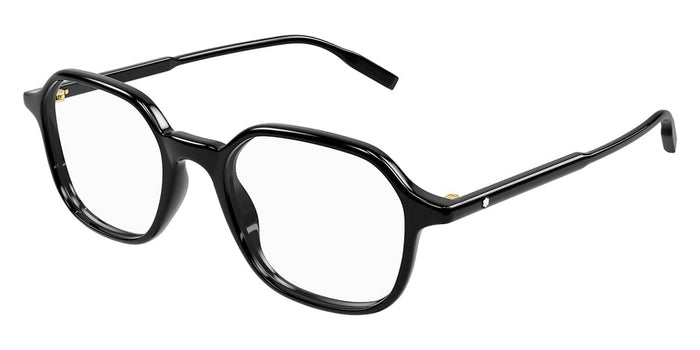 Montblanc Snowcap MB0292O #colour_black