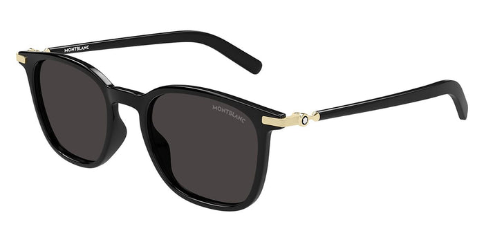 MontblancSnowcapMB0460S#colour_blackwithgold-grey