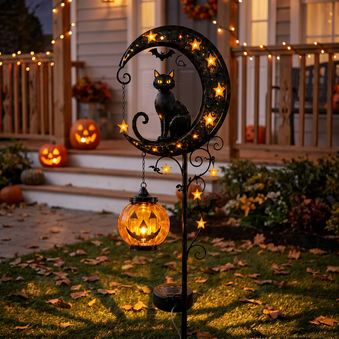 Moon Pumpkin Lantern
