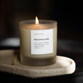 Moonglow Signature Candle – Patchouli, Cinnamon & Black Pepper
