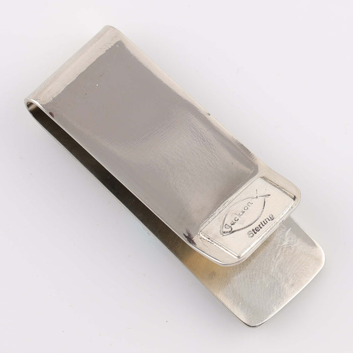 Morenci Turquoise Money Clip