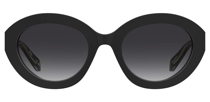Moschino MOS200/S Black/Dark Grey Gradient #colour_black-dark-grey-gradient