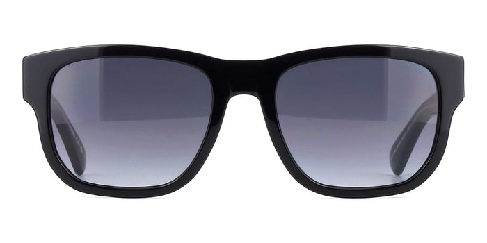 Moschino MOS202/S #colour_shiny black/grey gradient with light mirror