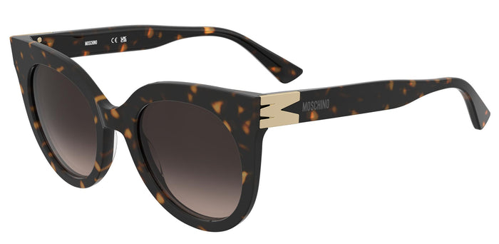 Moschino MOS212/S #colour_havana-brown-brown-gradient