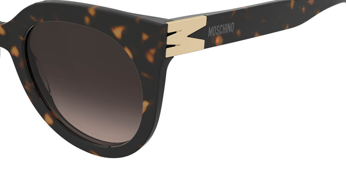 Moschino MOS212/S #colour_havana-brown-brown-gradient
