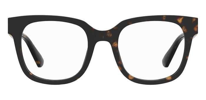 Moschino MOS663 #colour_havana-brown