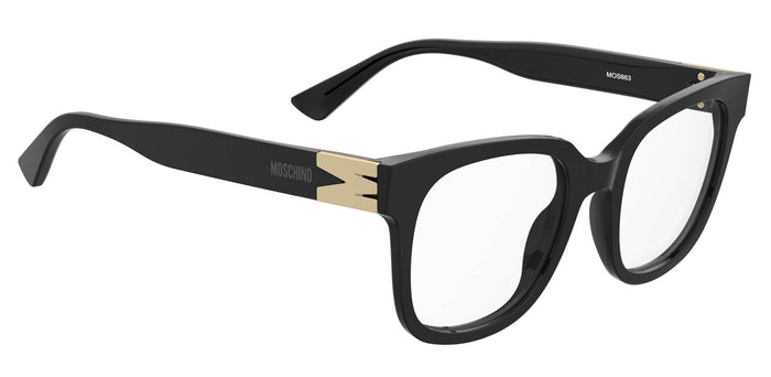 Moschino MOS663 #colour_black