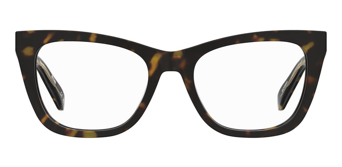 Moschino MOS664 #colour_havana-brown