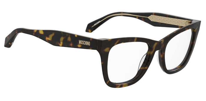 Moschino MOS664 #colour_havana-brown