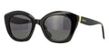 Mulberry SML299 #colour_shiny black/grey with light mirror