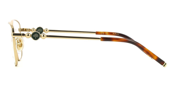 Mulberry VML307 #colour_shiny rose gold
