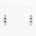 Navajo Pearl Earrings
