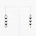 Navajo Pearl Earrings
