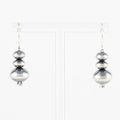 Navajo Pearl Earrings
