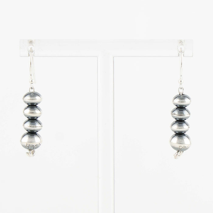 Navajo Pearl Earrings