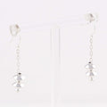 Navajo Pearl Earrings