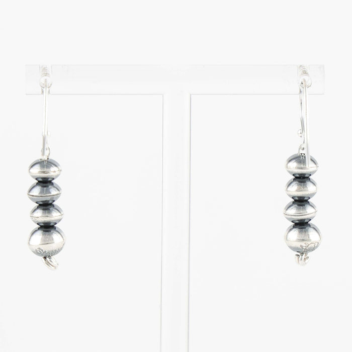 Navajo Pearl Earrings