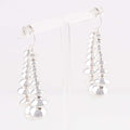 Navajo Pearl Jacla Earrings