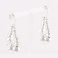 Navajo Pearl Jacla Earrings