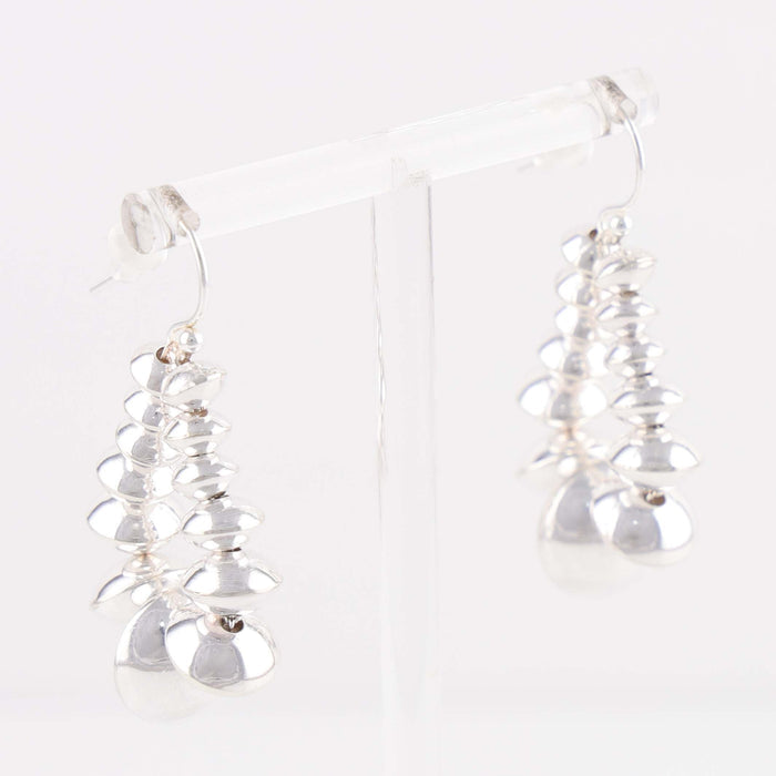 Navajo Pearl Jacla Earrings