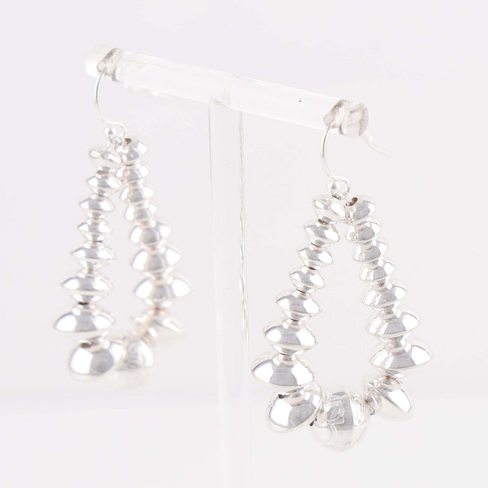 Navajo Pearl Jacla Earrings