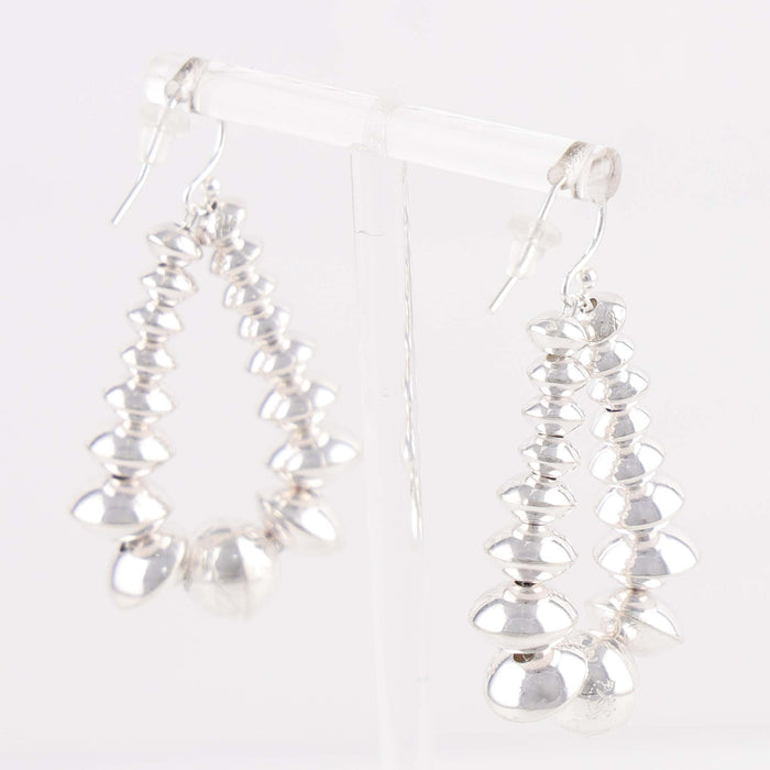 Navajo Pearl Jacla Earrings