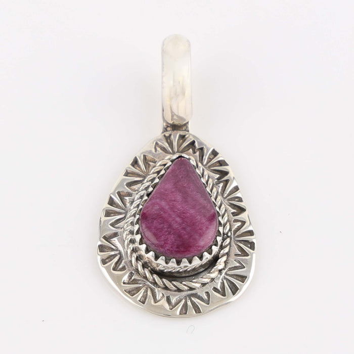 Navajo Spiny Oyster Pendant