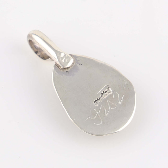 Navajo Spiny Oyster Pendant